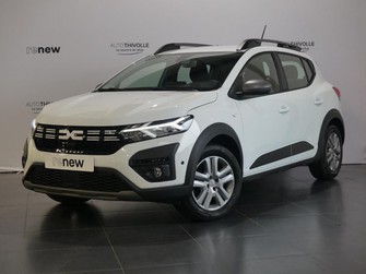 Photo Dacia Sandero ECO-G 100 Stepway Expression