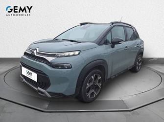 Photo Citroen C3 Aircross PureTech 130 S&S EAT6 Shine Pack