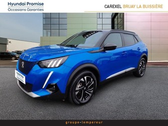 Photo Peugeot 2008 e-2008 136ch GT