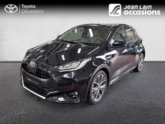 Photo Toyota Yaris Hybride 116h Iconic