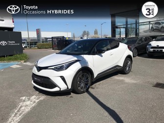 Photo Toyota C-HR 122h Distinctive 2WD E-CVT MY22