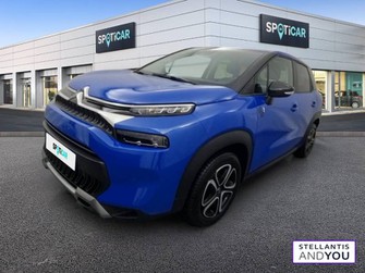 Photo Citroen C3 Aircross PureTech 110 S&S BVM6 You