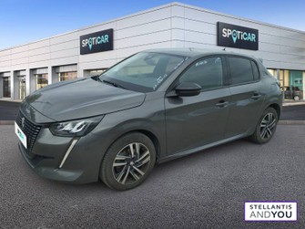 Photo Peugeot 208 PureTech 100 S&S EAT8 Allure Pack