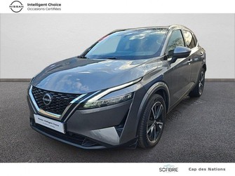 Photo Nissan Qashqai III Mild Hybrid 158 ch Xtronic Tekna