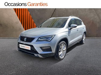 Photo Seat Ateca 1.5 TSI 150ch ACT Start&Stop Xcellence Euro6d-T 117g