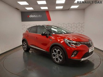 Photo Renault Captur TCe 140 EDC - 21 Intens