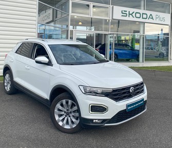 Photo Volkswagen T-Roc T-Roc 1.5 TSI 150 EVO Start/Stop DSG7