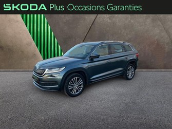Photo Skoda Kodiaq 2.0 TDI 150ch SCR Laurin & Klement DSG Euro6ap 7 places