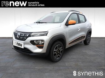 Photo Dacia Spring Achat Intégral Confort Plus