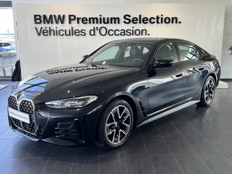 Photo Bmw Serie 4 Coupe Série 4 Gran Coupé 420dA xDrive 190ch M Sport