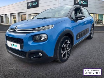 Photo Citroen C3 PureTech 82 S&S BVM5 Shine