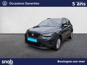 Photo Seat Arona Arona 1.0 TSI 95 ch Start/Stop BVM5