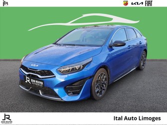 Photo Kia Pro Ceed 1.5 T-GDi 140ch GT-line Premium DCT7