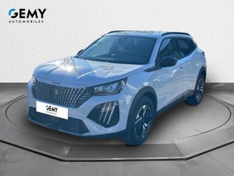 Photo Peugeot 2008 Hybrid 136 e-DCS6 Allure