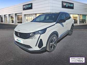 Photo Peugeot 3008 Puretech 130ch S&S EAT8 GT