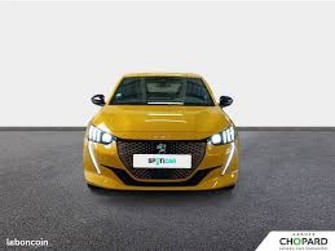 Photo Peugeot 208 Electrique 50 kWh 136ch GT Pack