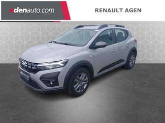 Photo Dacia Sandero ECO-G 100 Stepway Expression