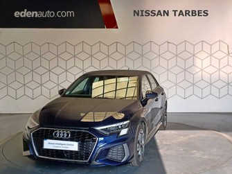 Photo Audi A3 Sportback 40 TFSIe 204 S tronic 6 S line