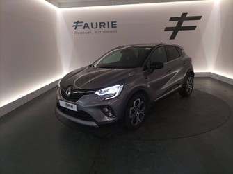Photo Renault Captur Captur mild hybrid 140
