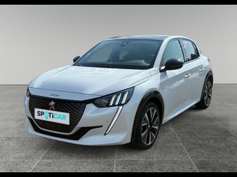 Photo Peugeot 208 1.2 PureTech 100ch S&S GT Line EAT8