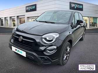 Photo Fiat 500X 1.3 FireFly Turbo T4 150 ch DCT by Harcourt