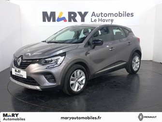 Photo Renault Captur Blue dCi 115 Business