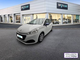 Photo Peugeot 208 PureTech 68ch BVM5 Like