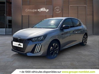 Photo Peugeot 208 Hybrid 100 e-DCS6 Allure