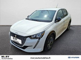 Photo Peugeot 208 Electrique 50 kWh 136ch Style