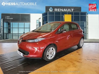 Photo Renault ZOE Life charge normale R90 MY19