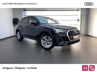 Photo Audi Q3 35 TFSI 150 CH S tronic 7