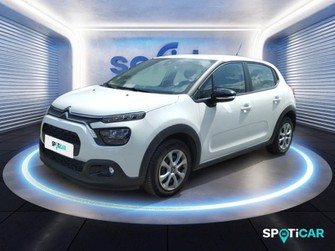 Photo Citroen C3 1.5 BlueHDi 100ch S&S Feel E6.d