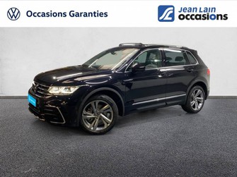 Photo Volkswagen Tiguan 1.4 eHybrid 245ch DSG6 R-Line Exclusive