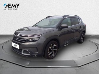 Photo Citroen C5 Aircross BlueHDi 130 S&S EAT8 Shine