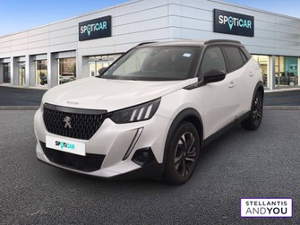 Photo Peugeot 2008 PureTech 130 S&S EAT8 GT