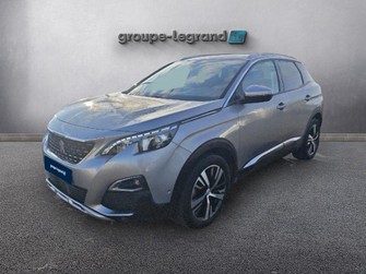 Photo Peugeot 3008 1.5 BlueHDi 130ch E6.c Allure Business S&S EAT8
