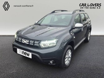 Photo Dacia Duster ECO-G 100 4x2 Expression