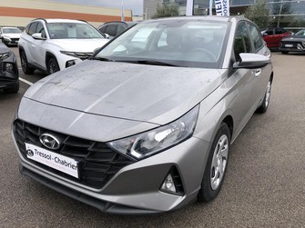 Photo Hyundai i20 1.2 84 Initia
