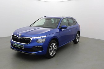 Photo Skoda Kamiq Kamiq 1.0 TSI Evo 2 116 ch DSG7