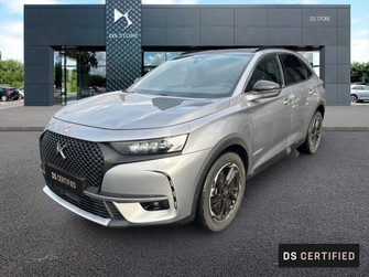 Photo DS 7 Crossback PureTech 180ch Performance Line + Automatique