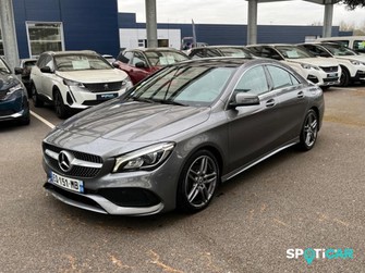 Photo Mercedes CLA Launch Edition 7G-DCT