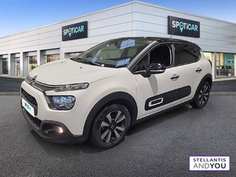 Photo Citroen C3 PureTech 83 S&S BVM5 Shine