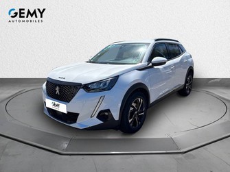 Photo Peugeot 2008 PureTech 130 S&S EAT8 Allure Pack