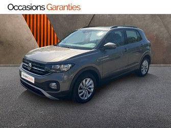 Photo Volkswagen T-Cross 1.0 TSI 115ch Lounge