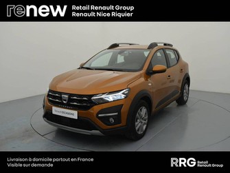 Photo Dacia Sandero Sandero ECO-G 100
