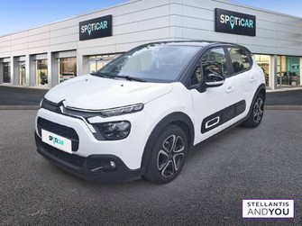 Photo Citroen C3 PureTech 83 S&S BVM5 Shine