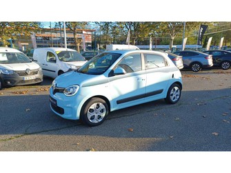 Photo Renault Twingo III SCe 75 - 20 Zen
