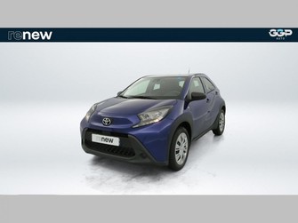 Photo Toyota Aygo X 1.0 VVT-i 72 Dynamic