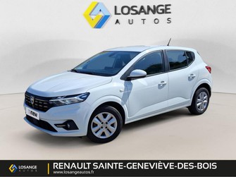 Photo Dacia Sandero ECO-G 100 - 22 Confort