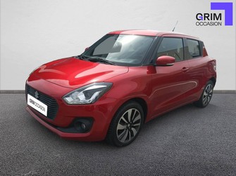 Photo Suzuki Swift Swift 1.2 Dualjet 90ch